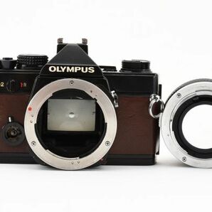 【ジャンク】Olympus オリンパス OM-2 / OM-SYSTEM G.ZUIKO AUTO-S 50mm 1:1.4 #410の画像8