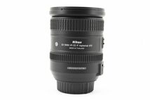 【実用美品】Nikon ニコン AF-S NIKKOR 18-200mm 3.5-5.6 G II ED DX レンズ #418_画像9