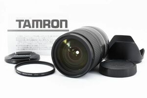 【ジャンク】TAMRON タムロン 16-300mm F3.5-6.3 Di II VC PZD MACRO キャノン用 AFレンズ #429