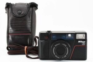 【ジャンク】Nikon ニコン L35AD2 コンパクトフィルムカメラ #427