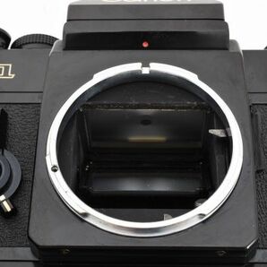 【実用品】Canon キャノン F-1 ボディ フィルム一眼カメラ / power winder F #436-1の画像9