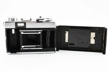 【実用品】Yashica ヤシカ ELECTRO 35 MC レンジファインダー フィルムカメラ #422-6_画像7