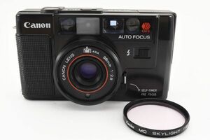 【実用品】Canon キャノン AF35M コンパクトフィルムカメラ #441-1