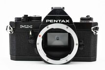 【実用品】Pentax ペンタックス MX ボディ 高級フィルム一眼カメラ #467-1_画像2