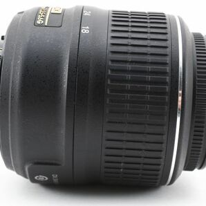 【実用光学美品】Nikon ニコン AF-S NIKKOR 18-55mm 1:3.5-5.6G DX レンズ #466-2の画像7