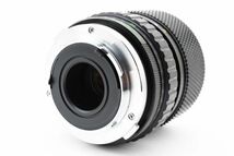 【実用光学美品】Olympus オリンパス OM-SYSTEM S ZUIKO MC AUTO-ZOOM 35-70mm F4 MFレンズ #473-5_画像4