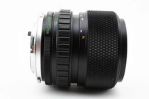 【実用光学美品】Olympus オリンパス OM-SYSTEM S ZUIKO MC AUTO-ZOOM 35-70mm F4 MFレンズ #473-5_画像8