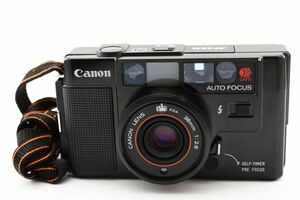 【実用品】Canon キャノン AF35M コンパクトフィルムカメラ #398-3