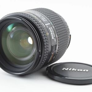 【実用美品】Nikon ニコン AF NIKKOR 28-105mm 3.5-4.5 D レンズ #81の画像1