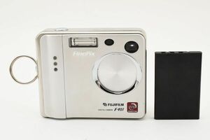 【ジャンク】Fujifilm 富士フィルム Fine Pix F401 コンパクトデジタルカメラ #511-2