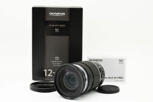 【超極上品】Olympus オリンパス M.ZUIKO DIGITAL ED 12-100mm F4.0 IS PRO #510