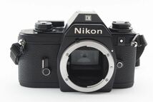 【実用光学美品】Nikon ニコン EM ボディ フィルム一眼カメラ #544-1_画像2
