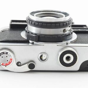 【実用品】Fujica フジカ 35-EE フィルムカメラ #538-3の画像4