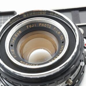 【実用品】Fujica フジカ 35-EE フィルムカメラ #538-3の画像10