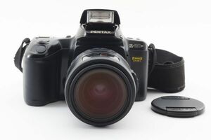 【実用光学美品】Pentax ペンタックス Z-20p フィルム一眼カメラ / SMC PENTAX-FA F3.5-4.7 28-80mm #537-4