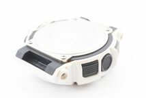 【ジャンク~実用品】Casio カシオ G-SHOCK 白 ホワイト GA-400 #1_画像6