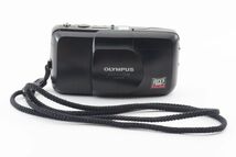 【実用光学美品】Olympus オリンパス μ ミュー ZOOM panorama コンパクトフィルムカメラ #548-1_画像1