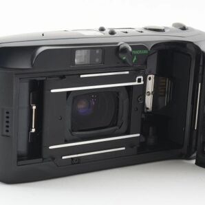 【実用光学美品】Olympus オリンパス μ ミュー ZOOM panorama コンパクトフィルムカメラ #548-1の画像9