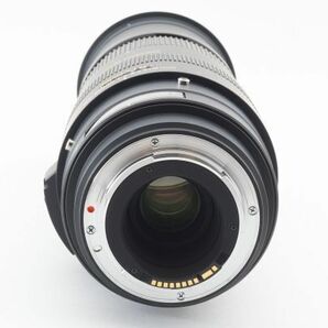 【光学極上品】SIMGA シグマ 50-500mm 1:5-6.3 APO DG HSM OS キャノン用 レンズ #528の画像5