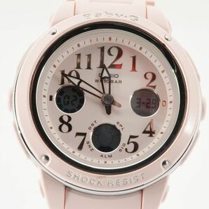 【実用美品】Casio カシオ BABY-G BGA-150EF 腕時計 メンズ レディース #26-1の画像2