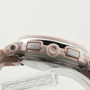 【実用美品】Casio カシオ BABY-G BGA-150EF 腕時計 メンズ レディース #26-1の画像8