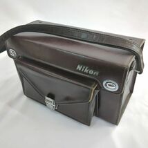 【実用品】Nikon ニコン FB-17 カメラバッグ #425-6_画像2