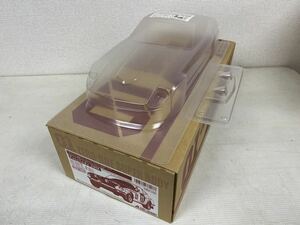 ABCホビー No.66007 1/10 Fairlbdy 240Z クリアボディ 新品未使用品！長期保管品！外箱汚れ日焼けあり！デカール難あり！