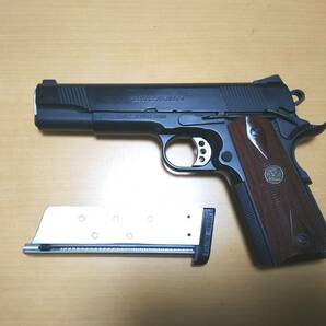 WA ウィルソン プロテクター 限定品 渋谷エリートSE2001 ガバメント HW 1911 マグナガスブローバック Rタイプの画像1