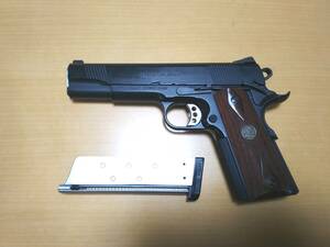 WA ウィルソン プロテクター 限定品 渋谷エリートSE2001 ガバメント HW 1911 マグナガスブローバック Rタイプ