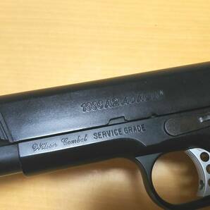 WA ウィルソン プロテクター 限定品 渋谷エリートSE2001 ガバメント HW 1911 マグナガスブローバック Rタイプの画像3