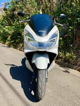 自賠責R9 HONDA PCX150 KF18 走行約10387km ホンダ 純正 盗難防止装置付き_画像7