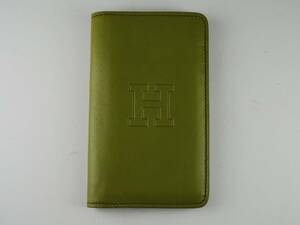 [USED/B]HIROFU Hirofu # card-case # green 