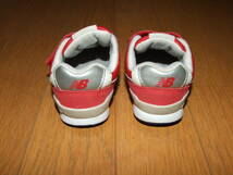 ★☆new balance 996　ニューバランス 996 　12.5ｃｍ☆★_画像3