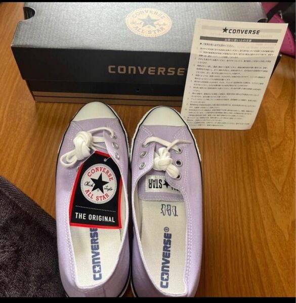 converse レディーススニーカー　未使用