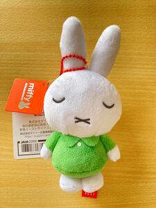 ミッフィー miffy いろんな顔マスコット