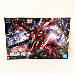 m43/140★1円〜 HGUC 1/144 機動戦士ガンダム 逆襲のシャア ベルトーチカ・チルドレン ナイチンゲール