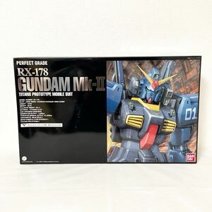 m42/140★1円〜 バンダイ PG 1/60 機動戦士Zガンダム RX-178 ガンダムMk-II ティターンズ ③