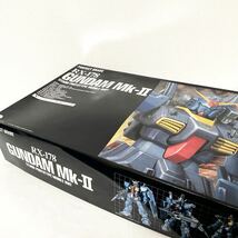 m42/140★1円〜 バンダイ PG 1/60 機動戦士Zガンダム RX-178 ガンダムMk-II ティターンズ ③_画像4