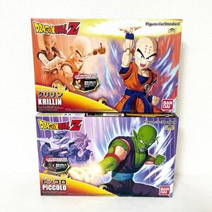 m87/100★1円〜 バンダイ ドラゴンボールZ フィギュアライズ・スタンダード ピッコロ クリリン プラモデル