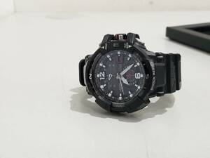 ■【57093】稼働美品★CASIO　G-SHOCK SKY COCKPIT スカイコックピット GW-A1100　タフソーラー■