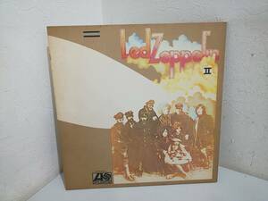 57571★LP Led Zeppelin「Led Zeppelin II(レッド・ツェッペリンII)」
