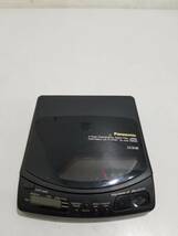 ■【56939】中古激安★Panasonic パナソニック ポータブルCD SL-S30　再生確認済■_画像2