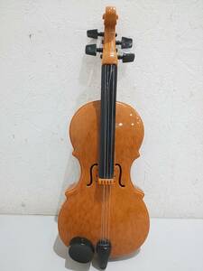 57413* used violin toy battery type operation not yet verification length 28.