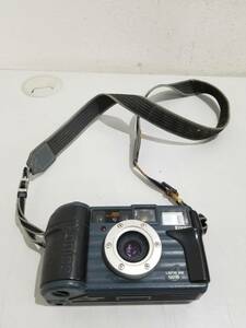 ■【57466】中古激安★KONICA　現場監督　28　WB　現状品　防水防塵コンパクトフィルムカメラ■