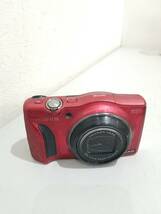 ■【57470】中古激安★FUJIFILM　FinePix　F770EXR　GPS　デジカメ　外装劣化　現状ジャンク品■_画像1