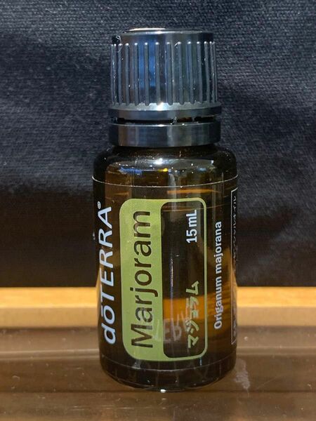 【ドテラ】doTERRA マジョラム