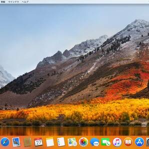 Mac OS High Sierra 10.13.6 ダウンロード納品 / マニュアル動画ありの画像5