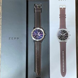 美品 ZEPP Z Amazfit 高級スマートウォッチ