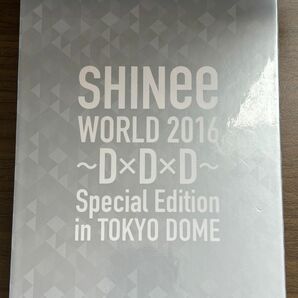 SHINee Blu ray 2016 初回生産限定盤