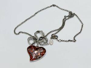 Открыта Vivienne Westwood Heart Orb рент